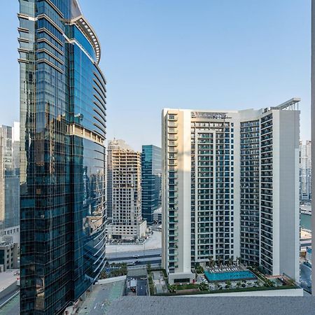Citihome - 1Br At Merano Tower By Damac Dubaj Exteriér fotografie