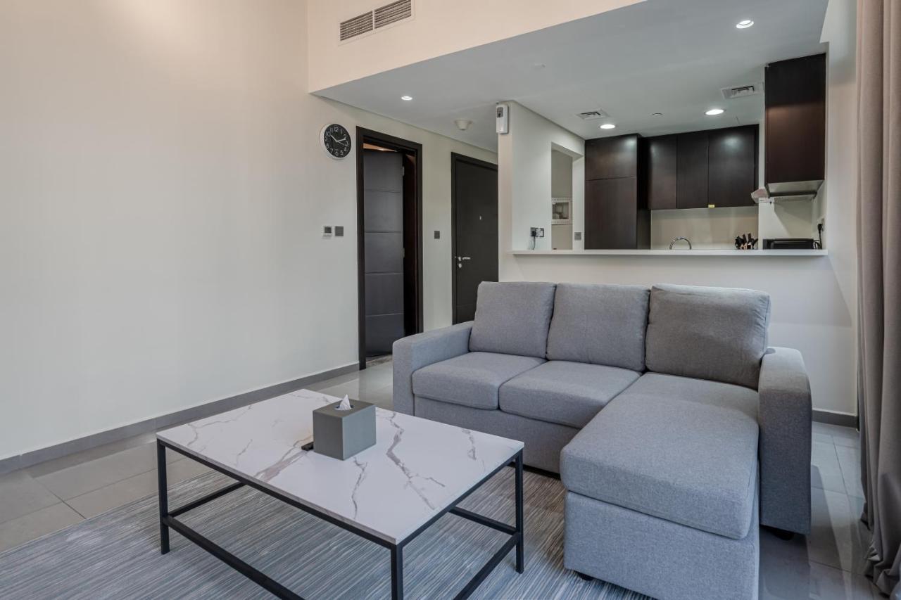 Citihome - 1Br At Merano Tower By Damac Dubaj Exteriér fotografie
