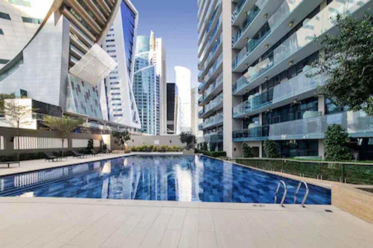 Citihome - 1Br At Merano Tower By Damac Dubaj Exteriér fotografie