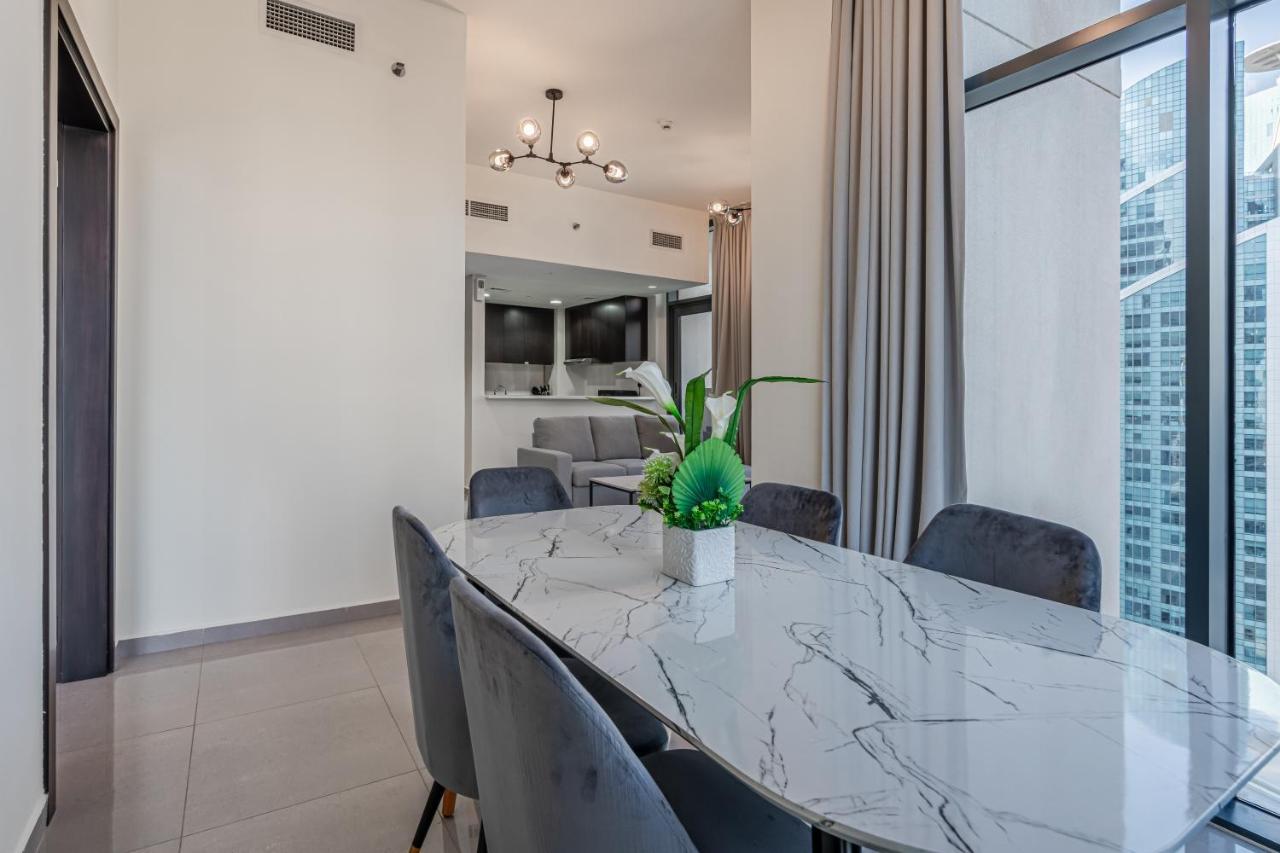 Citihome - 1Br At Merano Tower By Damac Dubaj Exteriér fotografie