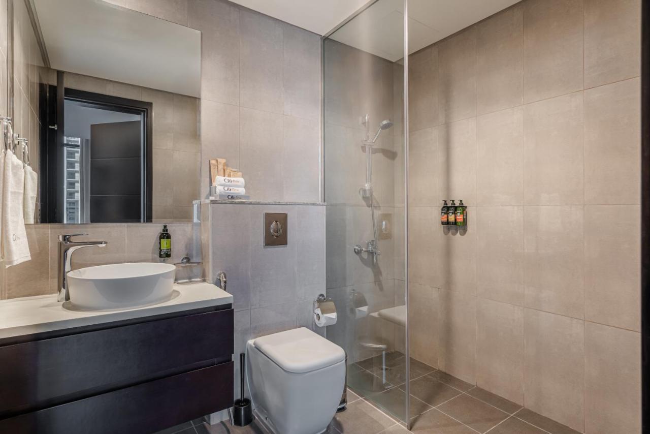 Citihome - 1Br At Merano Tower By Damac Dubaj Exteriér fotografie