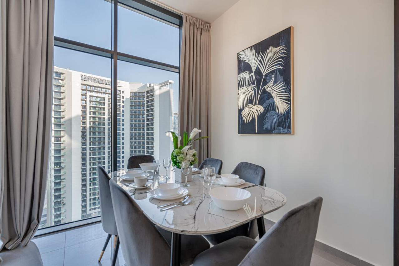 Citihome - 1Br At Merano Tower By Damac Dubaj Exteriér fotografie