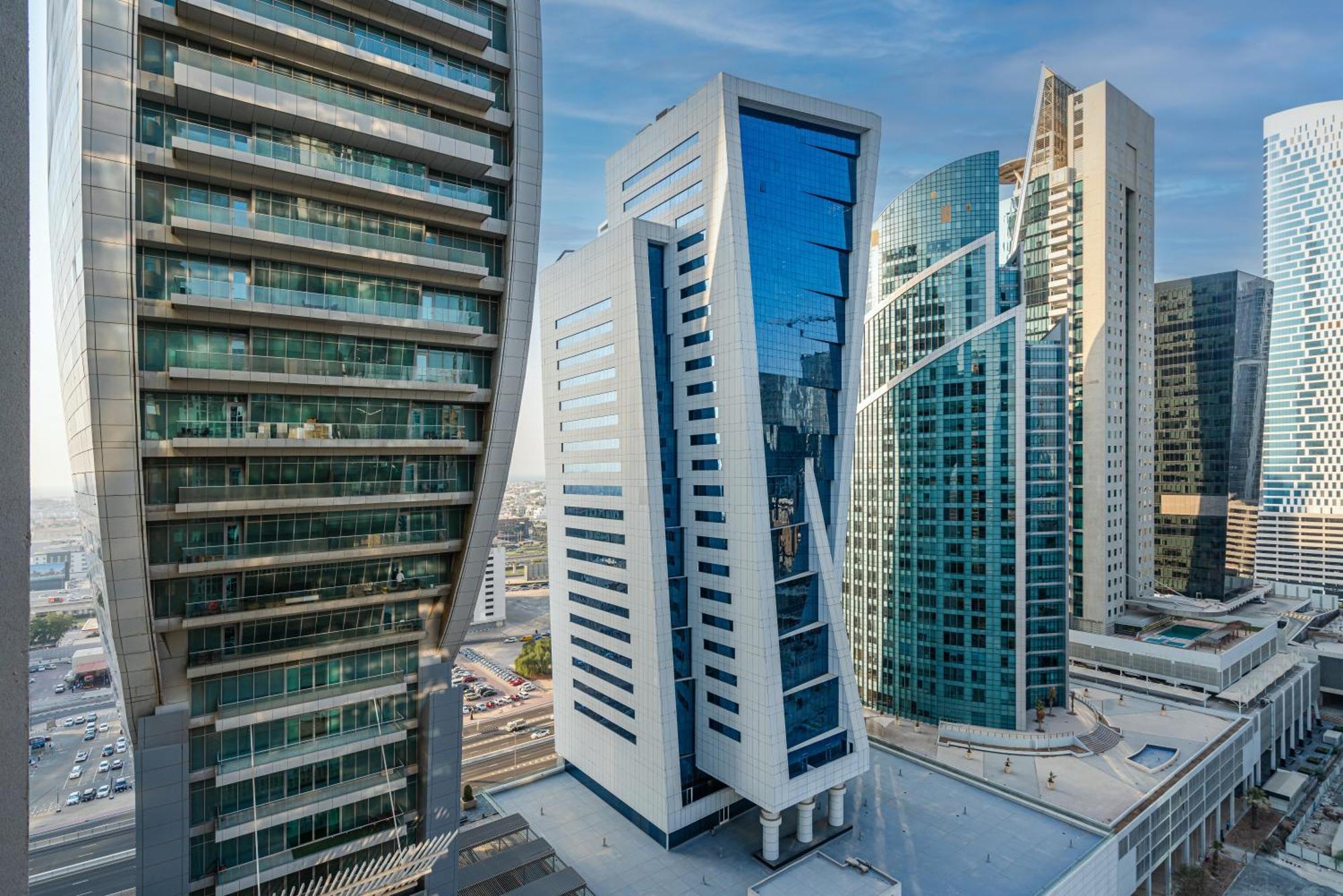 Citihome - 1Br At Merano Tower By Damac Dubaj Exteriér fotografie